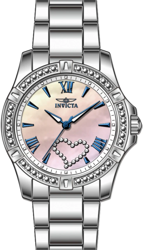 新品未使用　Angel&ArrowⅡ Angel Lady | Invictawatch