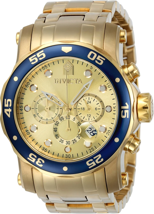 Pro Diver model 23669 | Invictawatch