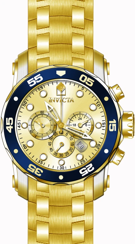 時計 INVICTA PRO DIVER Model No.23699 Pro Diver model 23669 | Invictawatch