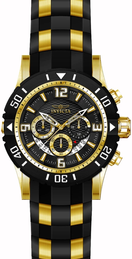 Pro Diver model 23702 | Invictawatch