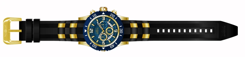 インビクタ ダイバー INVICTA Pro Diver 23704クロノグラフ Pro Diver model 23704 | Invictawatch