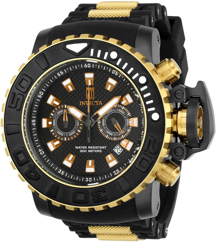 Jason Taylor model 23719 | Invictawatch