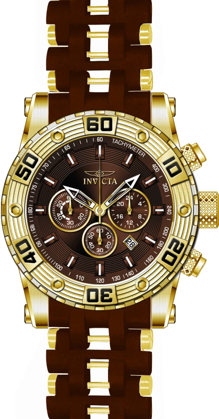 Sea Spider model 23760 | Invictawatch