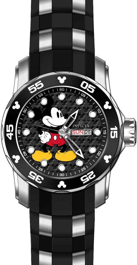 Disney model 23763 | Invictawatch