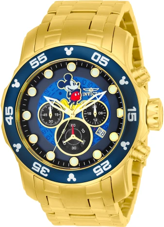 Disney model 23768 | Invictawatch
