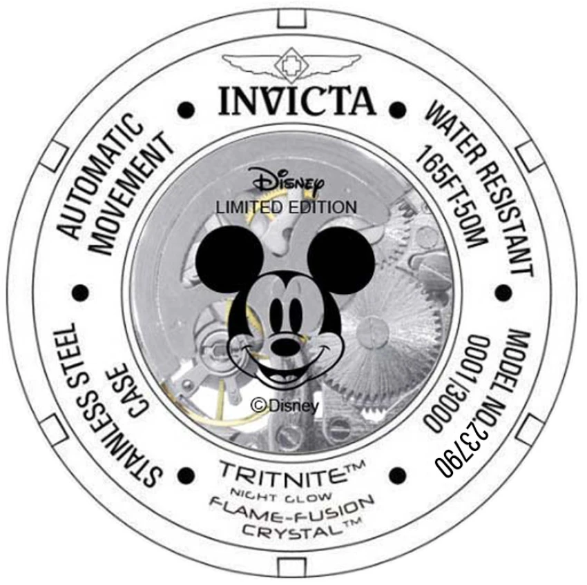 Disney model 23790 | Invictawatch