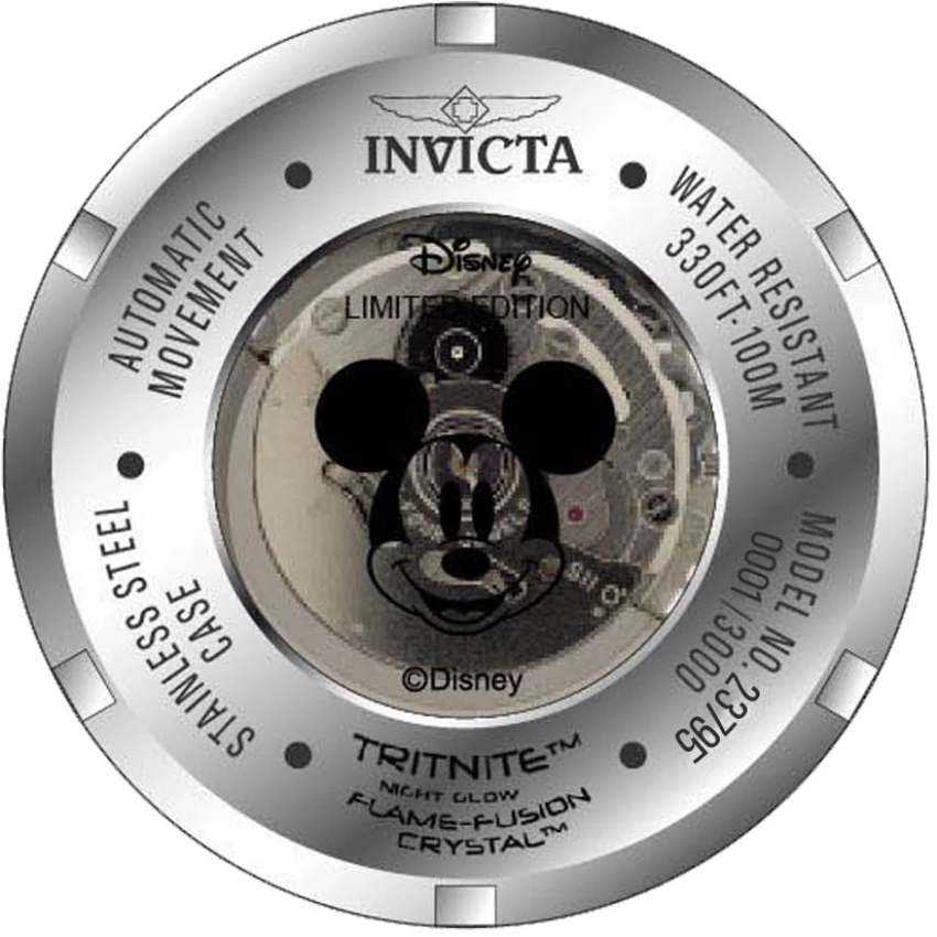 Disney model 23795 | Invictawatch