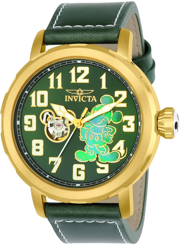 ミッキーマウス Disney model 23795 | Invictawatch