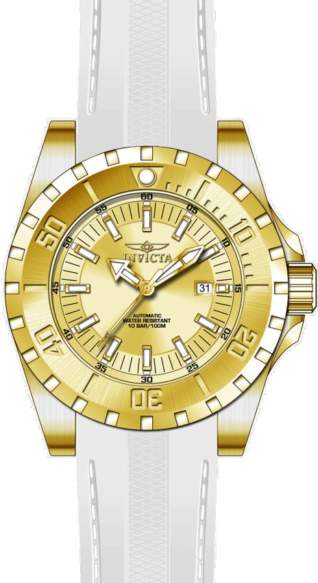 Pro Diver model 23802 | Invictawatch