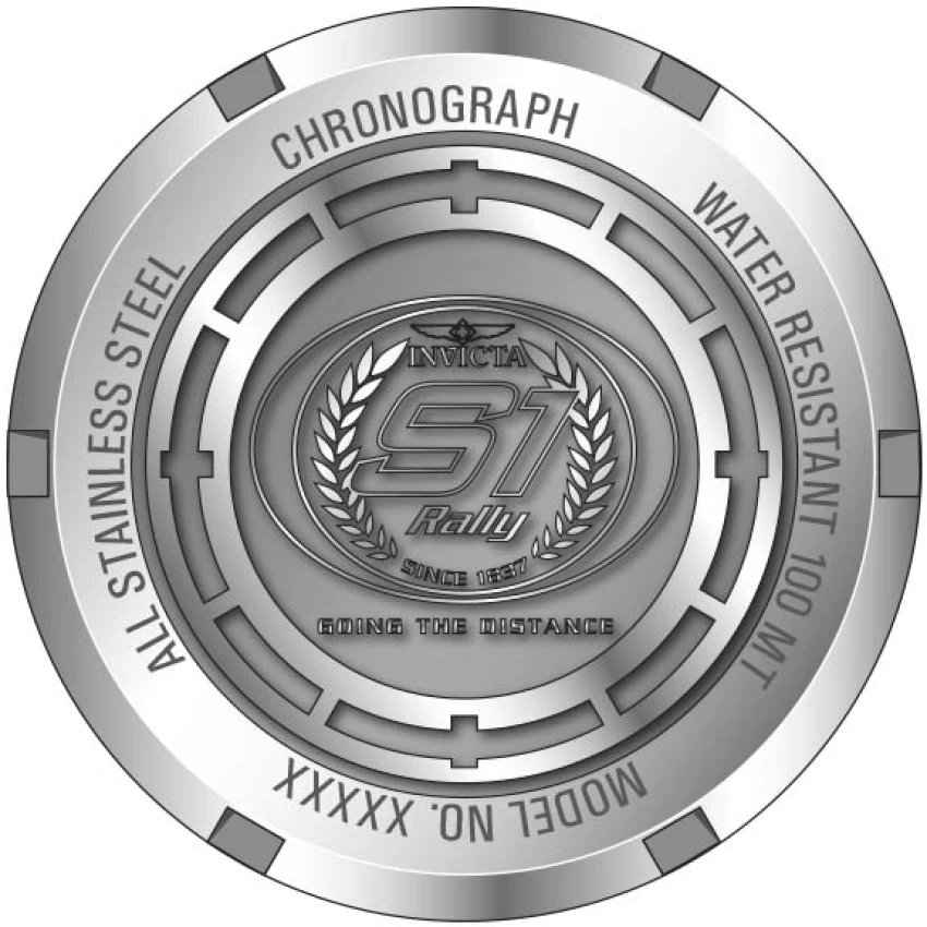 S1 Rally model 23816 | Invictawatch