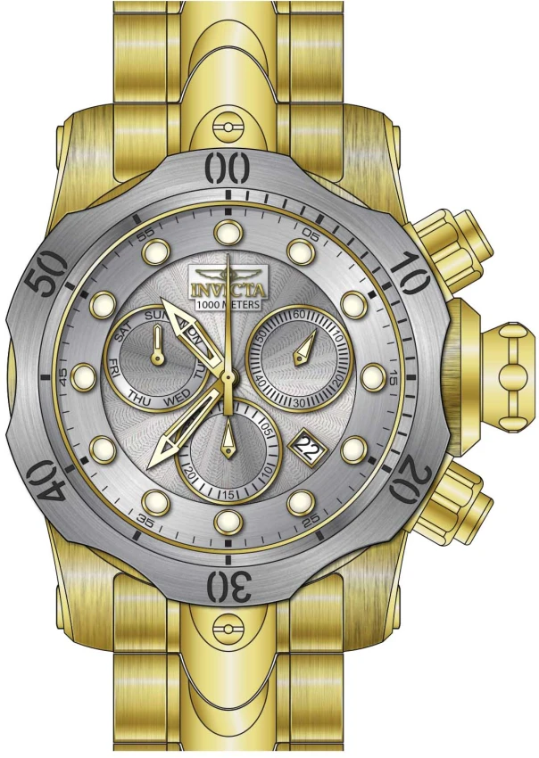 Venom model 23893 | Invictawatch