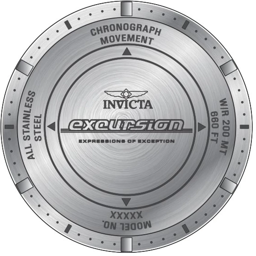 N様1口目　49個 Excursion model 23901 | Invictawatch