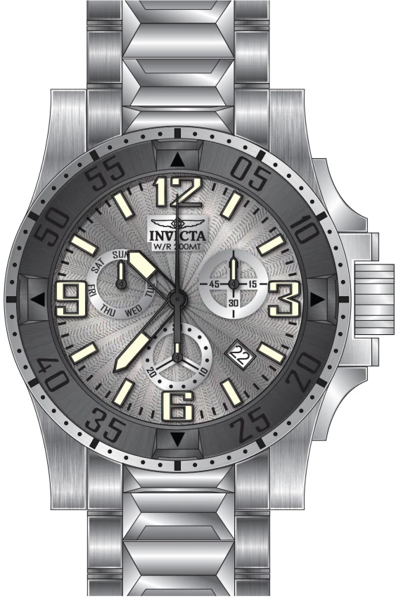 Excursion model 23901 | Invictawatch