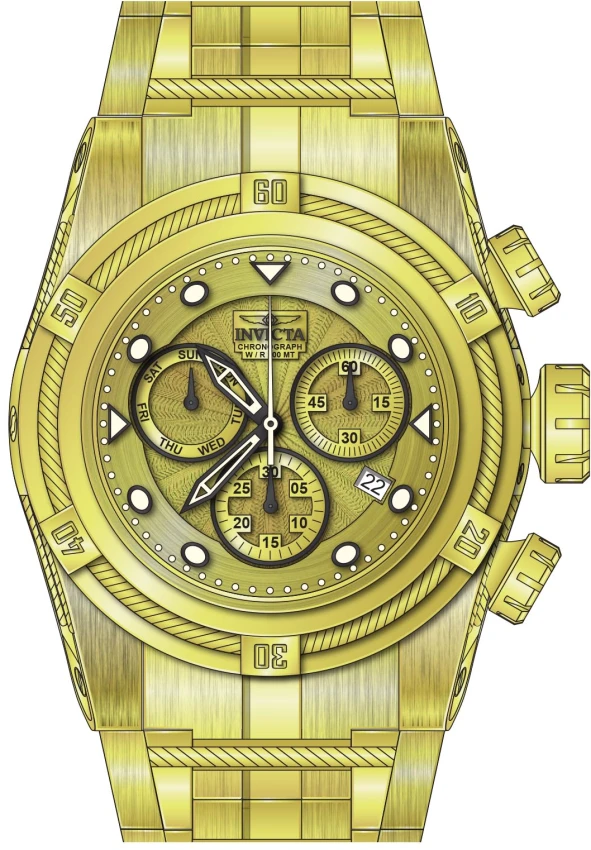 Bolt model 23911 | Invictawatch
