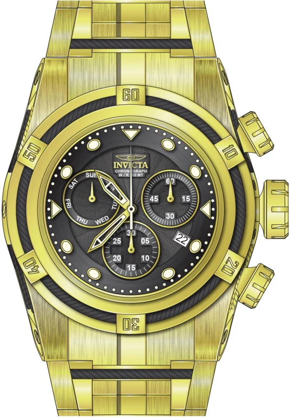 Bolt model 23912 | Invictawatch