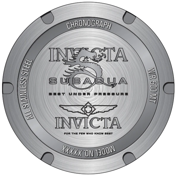 Subaqua model 23923 | Invictawatch