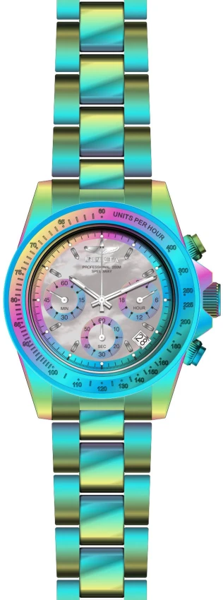 キャビテーション Speedway model 23942 | Invictawatch