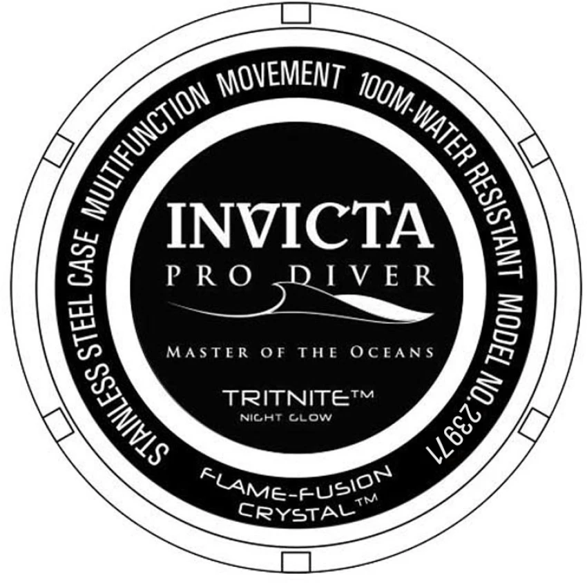 Pro Diver model 23971 | Invictawatch