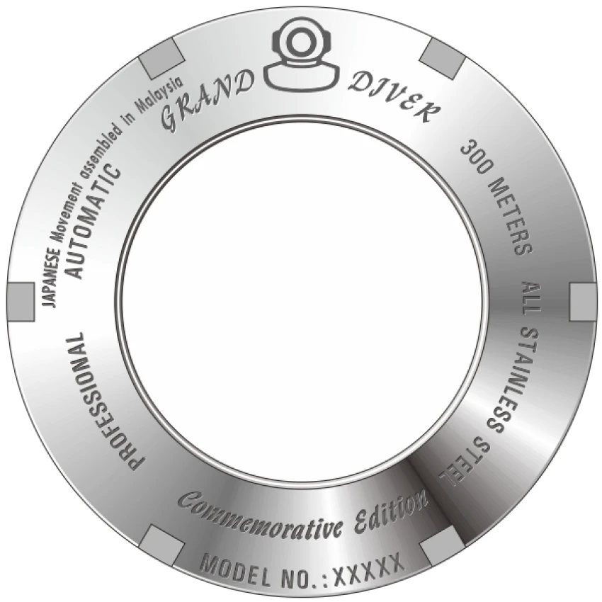 Pro Diver model 23983 | Invictawatch