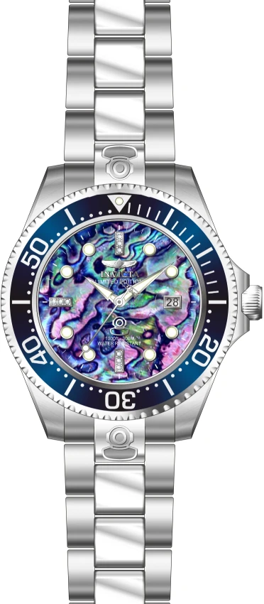 Pro Diver model 23983 | Invictawatch