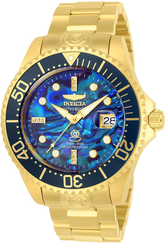 Pro Diver model 23984 | Invictawatch