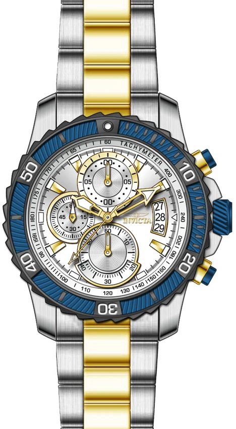 Pro Diver model 23994 | Invictawatch