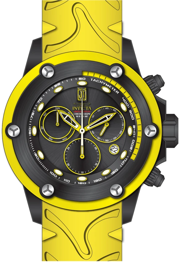 Jason Taylor model 24023 | Invictawatch