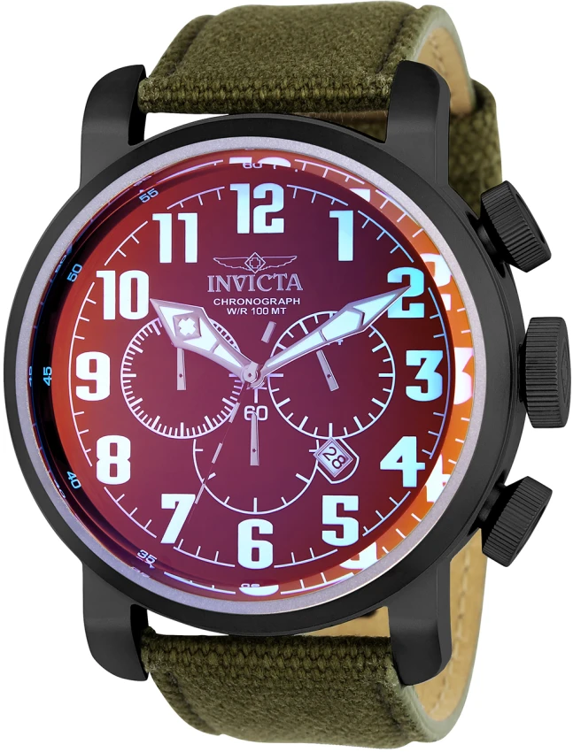 Aviator model 24026 | Invictawatch