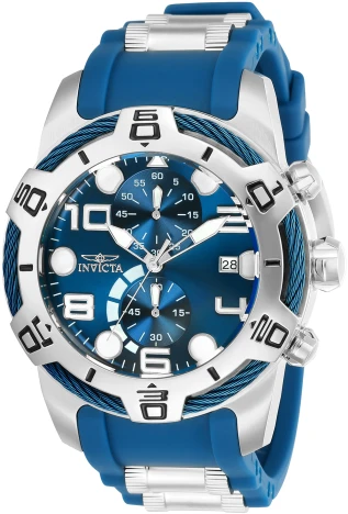 大人気シリーズ★パープルカラー INVICTA Bolt 40722 Bolt model 40722 | Invictawatch