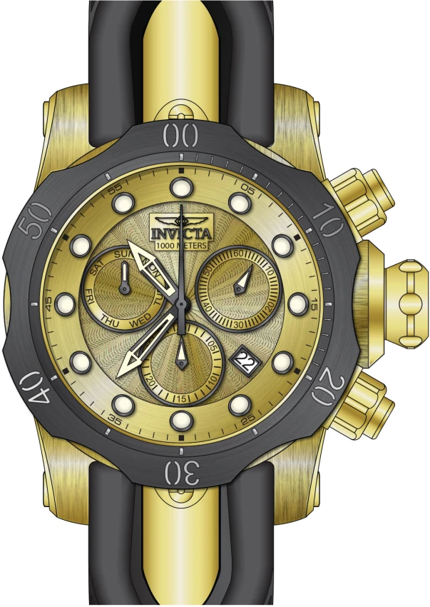 Venom model 24258 | Invictawatch