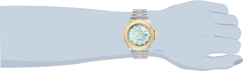 Pro Diver model 24297 | Invictawatch