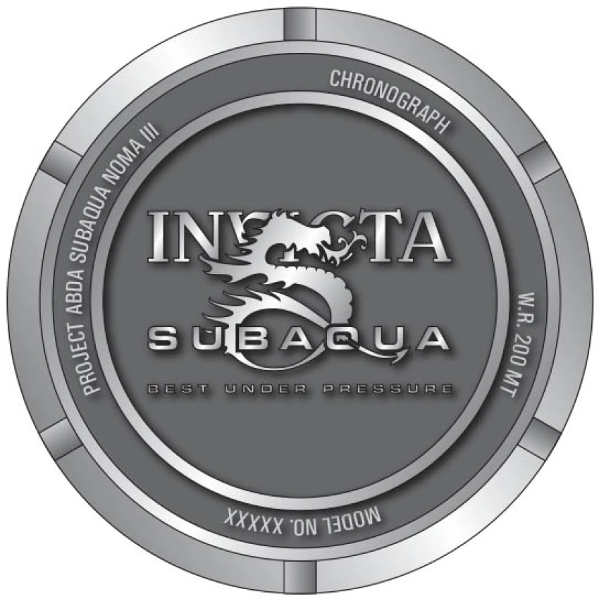 WQEプレミアムⅡ Subaqua model 24358 | Invictawatch