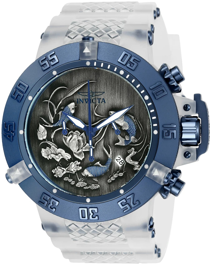 Subaqua model 24358 | Invictawatch