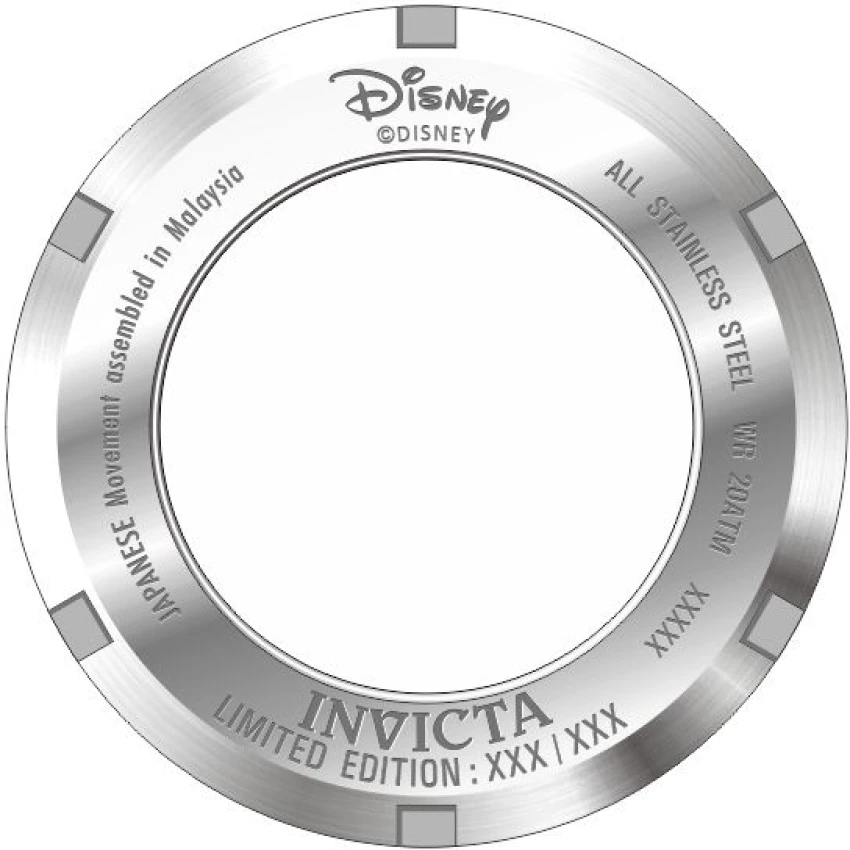 Disney model 24396 | Invictawatch