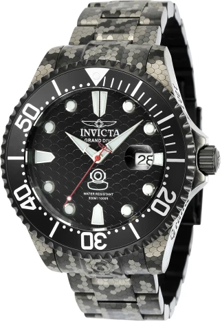 Pro Diver model 24420 | Invictawatch