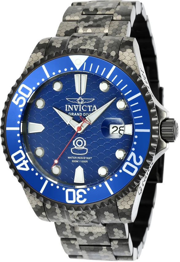 Pro Diver model 24421 | Invictawatch