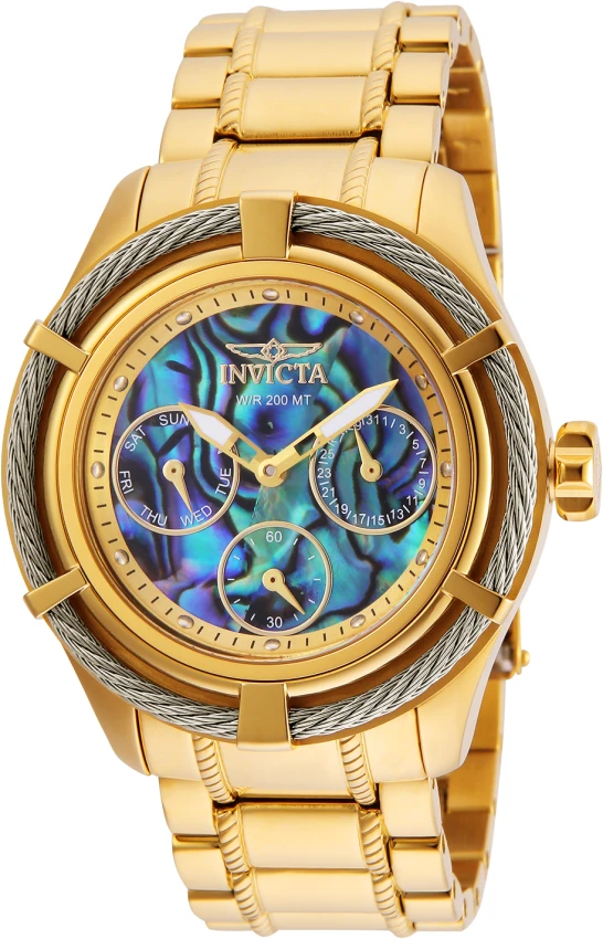 Bolt model 24452 | Invictawatch