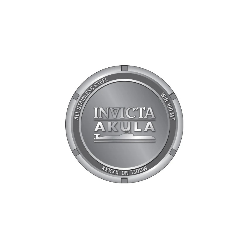 Akula model 24463 | Invictawatch