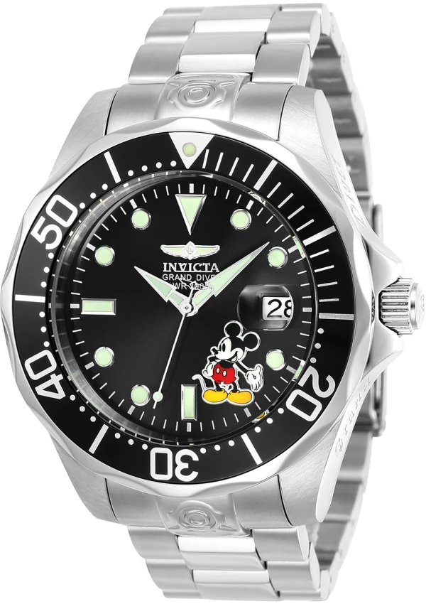 Disney model 24496 | Invictawatch