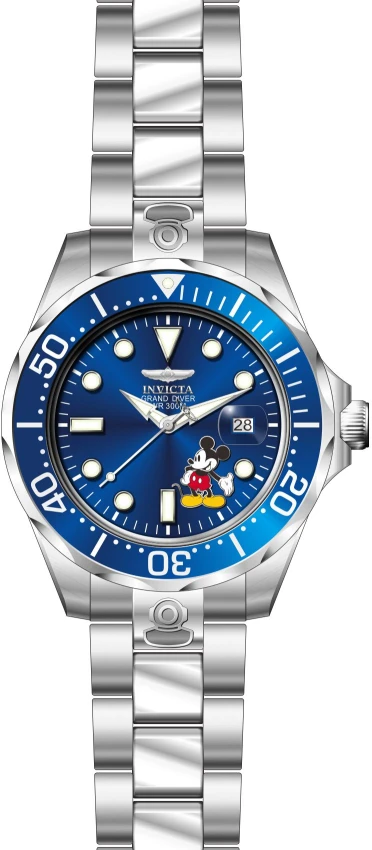 Disney model 24497 | Invictawatch