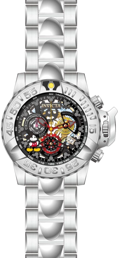 Disney model 24503 | Invictawatch