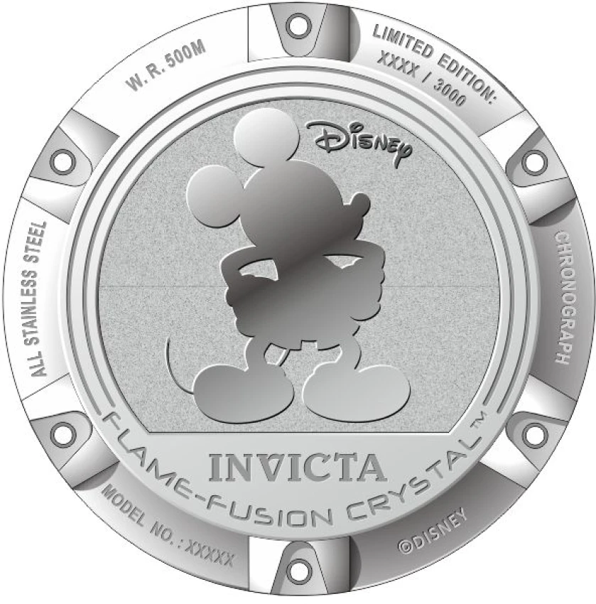 Disney model 24505 | Invictawatch