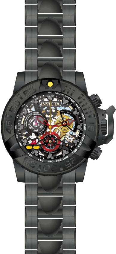 Disney model 24505 | Invictawatch