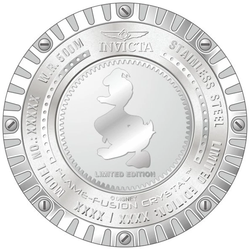 Disney model 24509 | Invictawatch