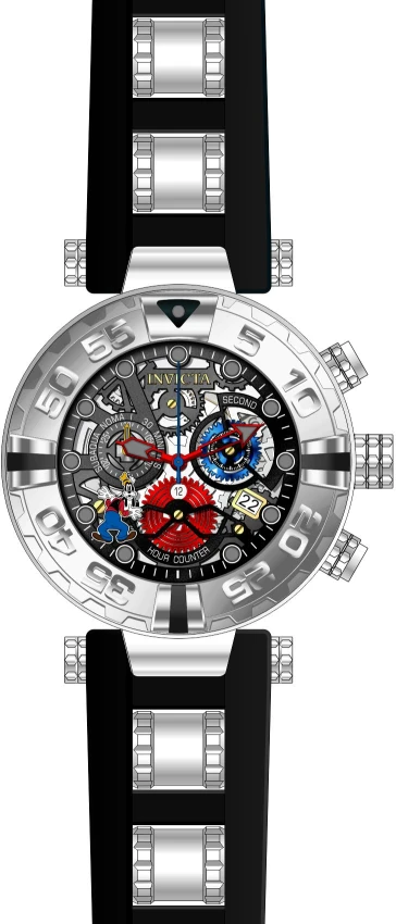 Disney model 24513 | Invictawatch