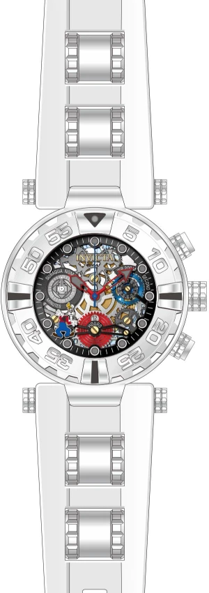 Disney model 24515 | Invictawatch