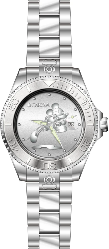 ミッキーマウス。 Disney model 24529 | Invictawatch