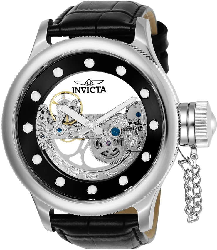 Russian Diver model 24593 | Invictawatch