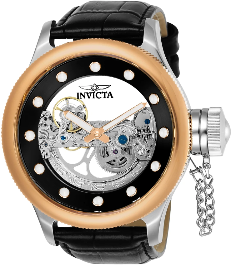 Russian Diver model 24595 | Invictawatch