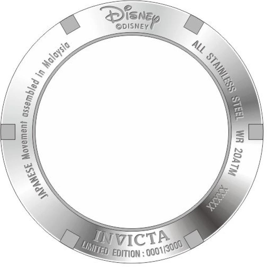 Disney model 24609 | Invictawatch